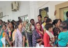 बेटा-बहू नहीं, दादी के सहारे पल रहे तीन बच्चे