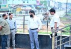 जूदेव चौक और बीटीआई तालाब बनेंगे पत्थलगांव की नई पहचान, सौंदर्यीकरण कार्य तेज
