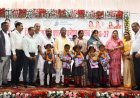 बच्चों की शिक्षा और भविष्य के निर्माण में अभिभावकों की महत्वपूर्ण योगदान: मंत्री नेताम