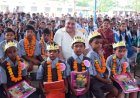 शिक्षा ही विकसित छत्तीसगढ़ की सबसे मजबूत नींव - राजेश अग्रवाल