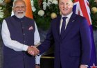 भारत-न्यूजीलैंड की रणनीतिक साझेदारी में सेतु का काम करें भारतीय समुदाय: मोदी