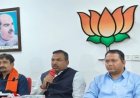 "हिडमा विवाद पर घिरे विधायक अटल श्रीवास्तव, भाजपा का चौतरफा हमला"