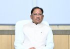 मुख्यमंत्री विष्णुदेव साय ने अंतरराष्ट्रीय लोक कलाकार विक्रम यादव के स्वास्थ्य की जानकारी ली: परिजनों से दूरभाष पर की चर्चा, बेहतर उपचार सुनिश्चित करने जिला प्रशासन को दिए निर्देश