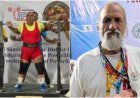 "उम्र को दी मात: 430 किलो भार उठाकर सुरेंद्र सिंह ने जीते चार गोल्ड मेडल"