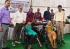 समाज कल्याण विभाग की पहल से दिव्यांगजनों को मिली बड़ी राहत
