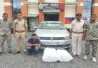सीक्रेट चेंबर का खुलासा, बिहार का तस्कर दबोचा