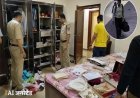 70 लाख की सेंध, कारोबारी के घर बड़ी चोरी