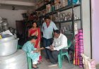 सीएम हेल्पलाइन 1076 की शिकायत पर खाद्य विभाग की त्वरित कार्रवाई