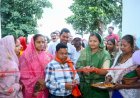 महिलाओं के सम्मान और आत्मनिर्भरता की नई पहचान बनेगा महतारी सदन : मंत्री लक्ष्मी राजवाड़े