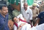 हादसे का शिकार हुए BJP प्रदेश अध्यक्ष