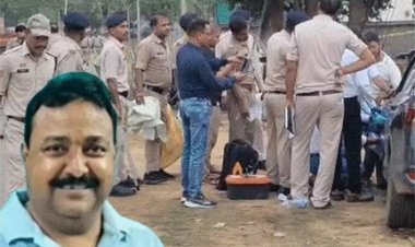 BJP नेता की जिंदा जलाकर हत्या, 3 मौतों की CBI जांच