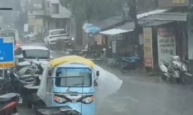 मानसून मेहरबान, छत्तीसगढ़ में 7 दिन बारिश के आसार