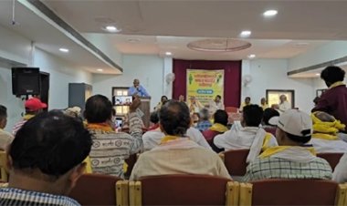 आदिवासी आस्था पर अतिक्रमण, बैठक में विरोध