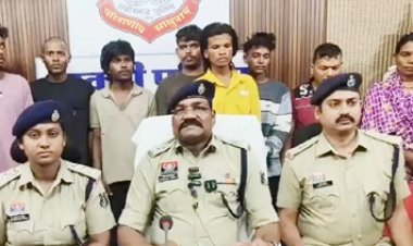 प्रेमी ने रची हत्या की साजिश, सक्ती पुलिस का खुलासा