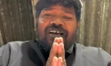 भाजयुमो के पूर्व प्रदेश अध्यक्ष रवि भगत ने दिया इस्तीफा