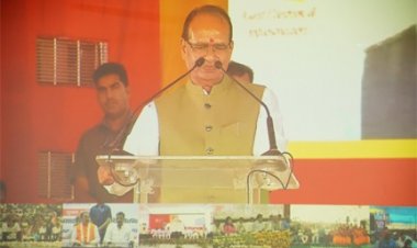 मुख्यमंत्री विष्णुदेव साय के नेतृत्व में ग्रामीण विकास को नई गति