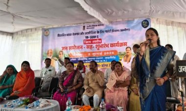 विकसित भारत जी-राम-जी योजना से ग्रामीण अर्थव्यवस्था को मिलेगी नई गति