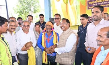 कृत्रिम गर्भाधान से पशुधन विकास की मिसाल बना ग्राम पुरी