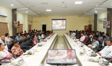 सुकमा में 'विकसित भारत गारंटी फॉर रोजगार एवं आजीविका मिशन (ग्रामीण) ग्राम योजना' का शुभारंभ