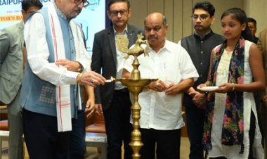 चिकित्सा में आधुनिक तकनीक के साथ मानवीय संवेदनाएं भी जरूरी है - राज्यपाल डेका
