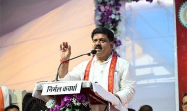 कबीरधाम के गंडईखुर्द से वीबी-जी राम जी योजना का हुआ राज्य स्तरीय शुभारंभ