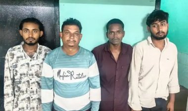 रायपुर में ड्रग्स नेटवर्क पर पुलिस का बड़ा वार