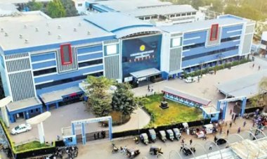 500 मरीज रोज, फिर भी DKS में एंडोक्राइनोलॉजी बंद