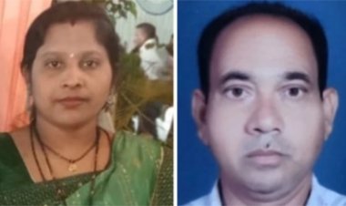 बिलासपुर में सनसनी, पत्नी को मार पति फंदे पर झूला