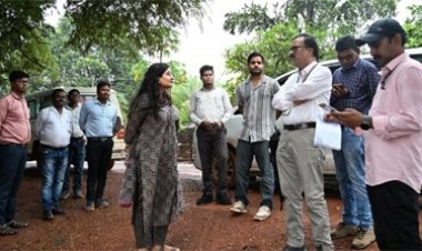 अबूझमाड़ के जंगलों में महकेगी कॉफी
