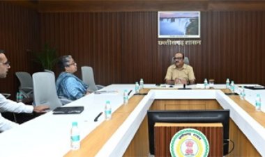 मुख्य सचिव की अध्यक्षता में वरिष्ठ सचिव समिति की बैठक संपन्न