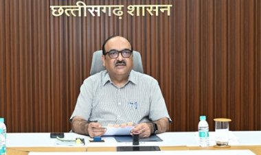 प्रधानमंत्री आवास 2.0 लैंड टाक्स फोर्स की बैठक सम्पन्न