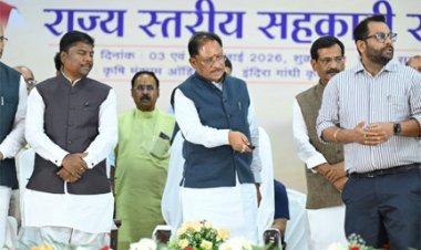 तेन्दूपत्ता संग्राहकों के आर्थिक सशक्तिकरण के लिए सरकार पूरी तरह प्रतिबद्ध - वन मंत्री केदार कश्यप