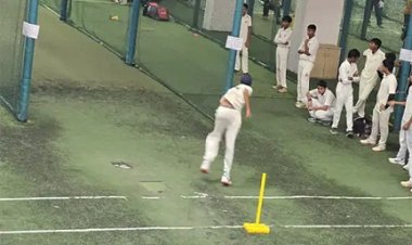 RDCA अंडर-16 ट्रायल पूरा, 289 खिलाड़ियों ने दिखाया दम