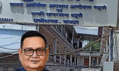 शराब-कोल लेवी केस में रामगोपाल अग्रवाल EOW रिमांड पर