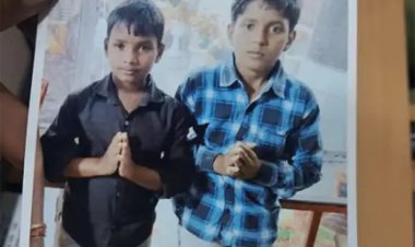 10 और 12 साल के दो भाई लापता, रायपुर में हड़कंप