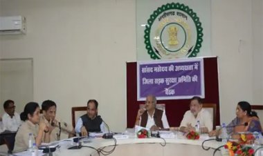 20 मिनट का सफर घंटेभर में, बृजमोहन ने उठाए सवाल
