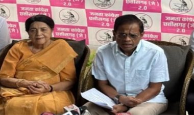 जूनियर जोगी ने फूंकी JCC 2.0 में नई जान