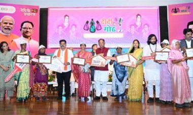 सरकार गठन के बाद 11 लाख से अधिक प्रधानमंत्री आवास पूर्ण
