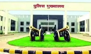 छत्तीसगढ़ पुलिस महकमे में बड़ा फेरबदल