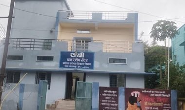 ​नारायणपुर का नया सवेरा: ईंट-गारे के भवनों से लिखी जा रही ग्रामीण सशक्तिकरण की नई इबारत