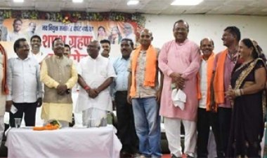 नगर को स्वच्छ, सुंदर और विकसित बनाने में निभाएं सक्रिय भूमिका: मंत्री रामविचार नेताम