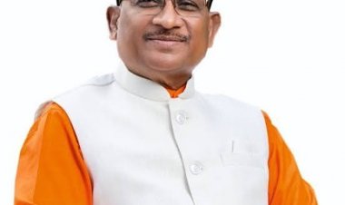डबल इंजन सरकार के नेतृत्व में छत्तीसगढ़ में रेलवे अधोसंरचना अभूतपूर्व गति से हो रही सशक्त - मुख्यमंत्री विष्णुदेव साय