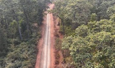 अबूझमाड़ का नया सवेरा: डोंडरीबेड़ा से कटेर की सड़क ने मिटाया दशकों का सन्नाटा