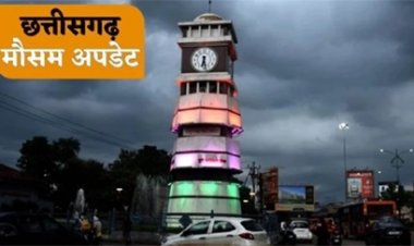 मानसून की वापसी, कई जिलों में अलर्ट