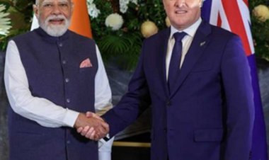 भारत-न्यूजीलैंड की रणनीतिक साझेदारी में सेतु का काम करें भारतीय समुदाय: मोदी