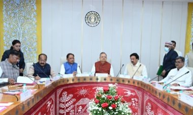 कार्यमंत्रणा समिति की बैठक आयोजित