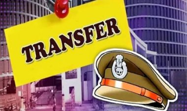 3 DCP की पोस्टिंग बदली, 3 थानों में नए TI