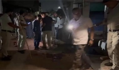 रिहाई के अगले दिन युवक की हत्या, दो आरोपी गिरफ्तार