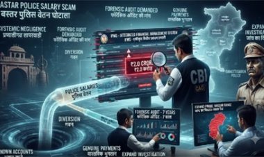 बस्तर में घोटाले की CBI जांच की मांग तेज