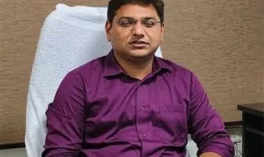 रेलवे में बड़ा प्रशासनिक फेरबदल, डॉ. सुस्कर विपुल को नई जिम्मेदारी